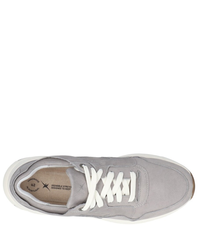 Xsensible Xsensible sneaker <span>33200.4 806 Golden Gate Men H</span> 806 Light Grey Combi Xsensible sneaker <span>33200.4 806 Golden Gate Men H</span> 33200.4 806 Golden Gate Men H grijs - www.bremmerschoenen.pro - Bremmer Schoenen