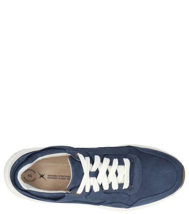 Xsensible Xsensible sneaker <span>33200.4 254 Golden Gate Men H</span> 254 Denim Xsensible sneaker <span>33200.4 254 Golden Gate Men H</span> 33200.4 254 Golden Gate Men H blauw - www.bremmerschoenen.pro - Bremmer Schoenen