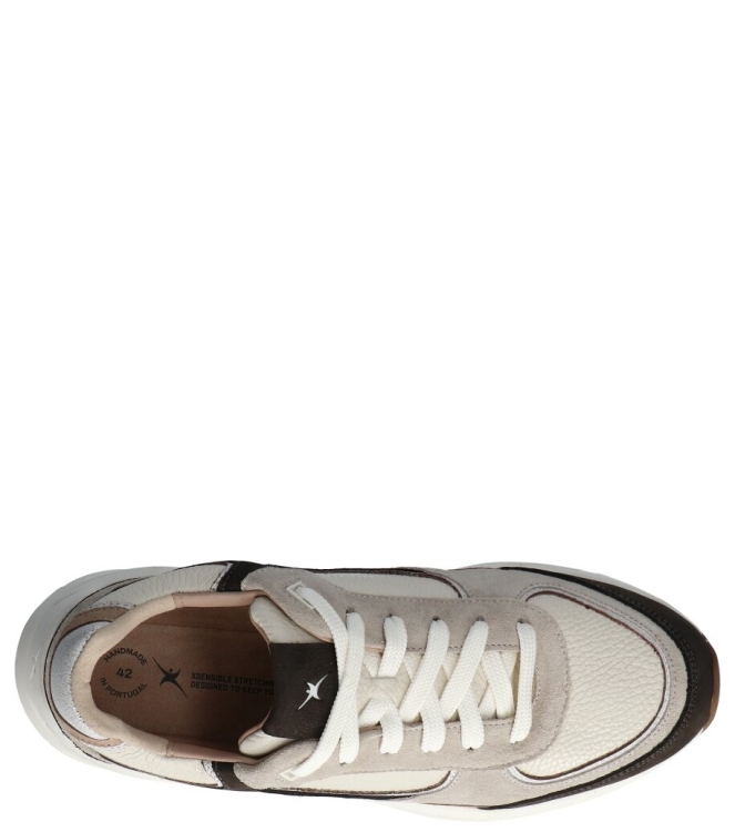 Xsensible sneaker <span>33204.4 869 Manhattan H</span> 33204.4 869 Manhattan H grijs - www.bremmerschoenen.pro - Bremmer Schoenen