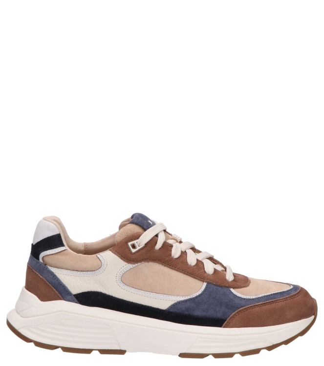 Xsensible sneaker <span>33204.4 352 Manhattan H</span> 33204.4 352 Manhattan H cognac - www.bremmerschoenen.pro - Bremmer Schoenen