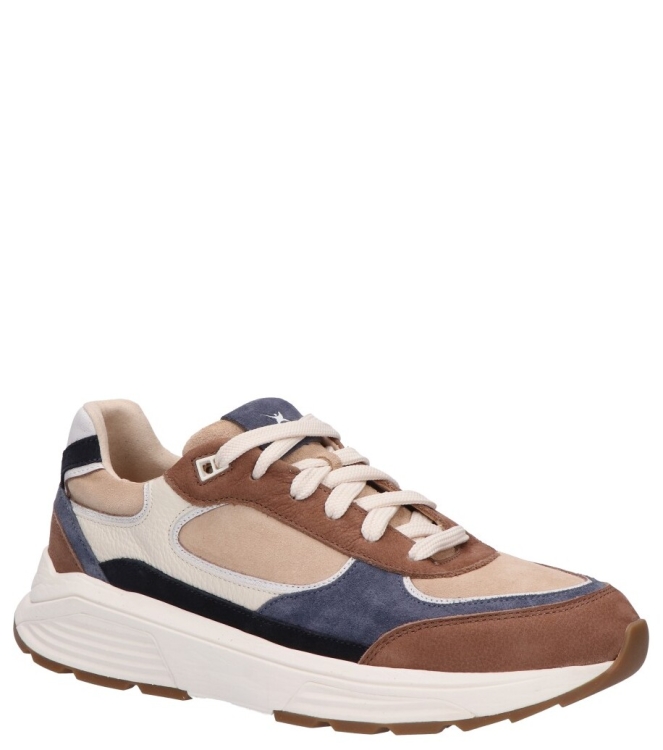 Xsensible sneaker <span>33204.4 352 Manhattan H</span> 33204.4 352 Manhattan H cognac - www.bremmerschoenen.pro - Bremmer Schoenen