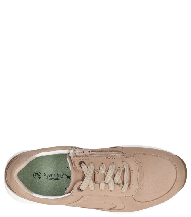 Xsensible Xsensible sneaker <span>32500.4 501 SWX23 H</span> 501 Taupe Xsensible sneaker <span>32500.4 501 SWX23 H</span> 32500.4 501 SWX23 H beige - www.bremmerschoenen.pro - Bremmer Schoenen