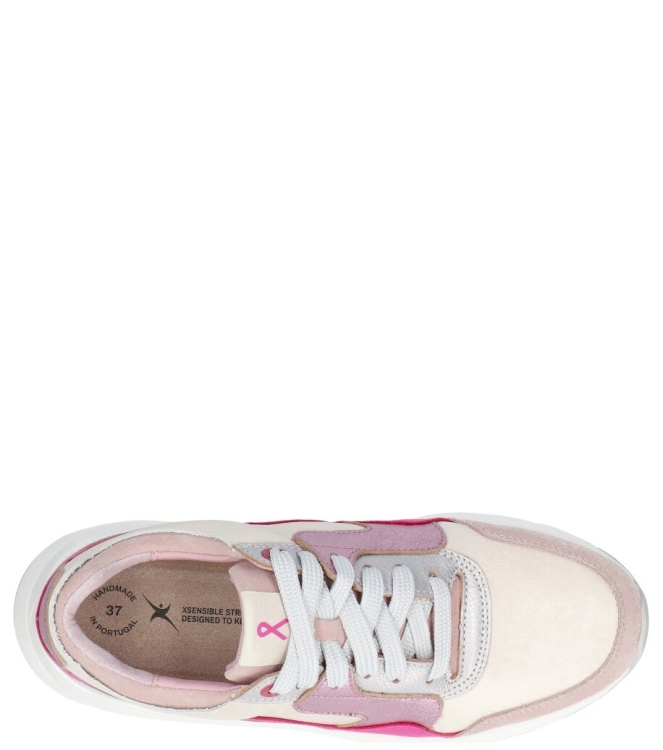 Xsensible Xsensible sneaker <span>33000.3 710 Golden Gate Lady GX</span> 710 Pink Xsensible sneaker <span>33000.3 710 Golden Gate Lady GX</span> 33000.3 710 Golden Gate Lady GX rose - www.bremmerschoenen.pro - Bremmer Schoenen