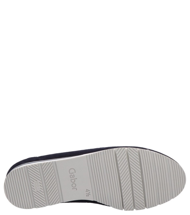 Gabor instappper <span>82.416.46</span> 82.416.46 blauw - www.bremmerschoenen.pro - Bremmer Schoenen