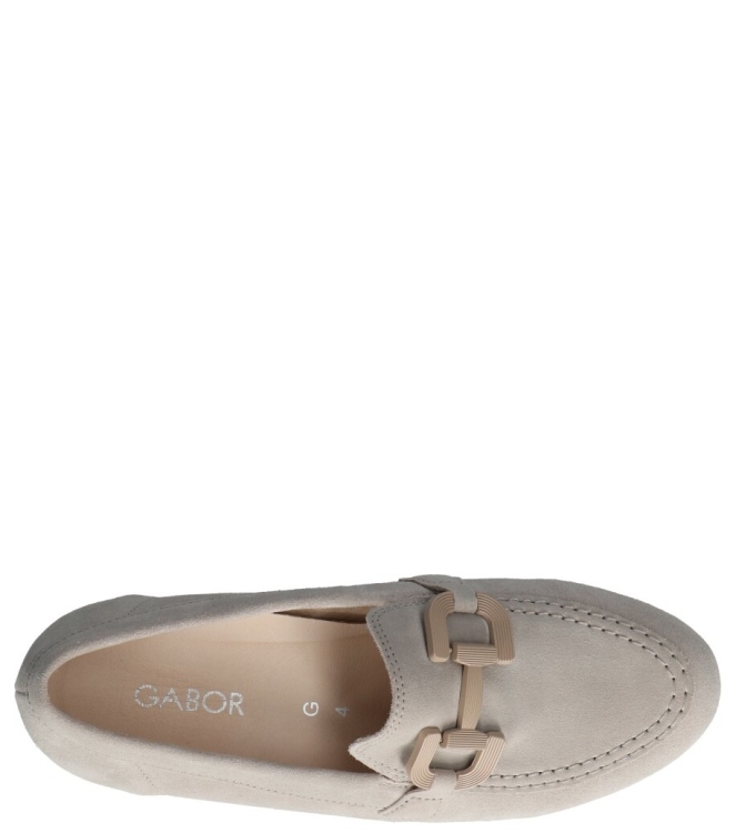Gabor Gabor instapper <span>82.416.33</span> 33 oasi (uni) Gabor instapper <span>82.416.33</span> 82.416.33 beige - www.bremmerschoenen.pro - Bremmer Schoenen