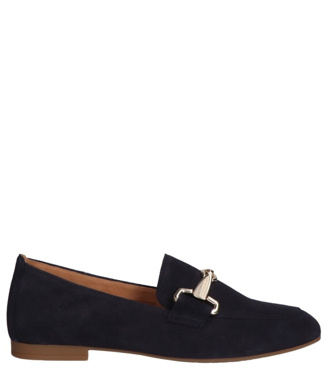 Gabor instapper <span>85.211.36</span> 85.211.36 blauw - www.bremmerschoenen.pro - Bremmer Schoenen