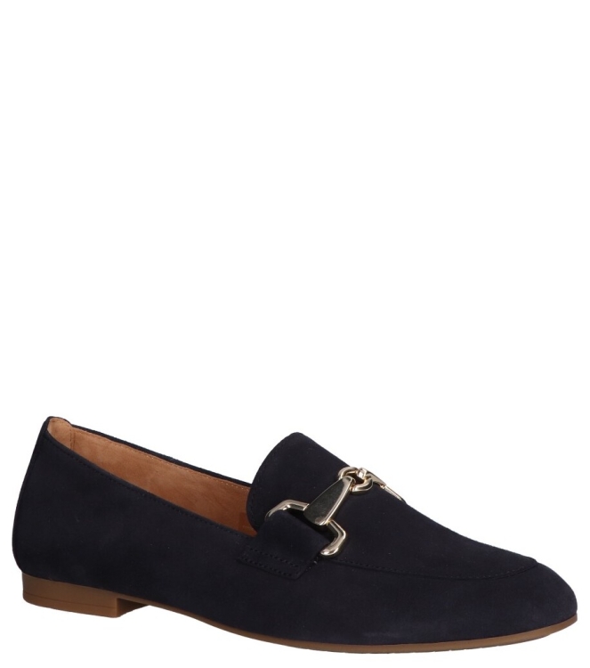 Gabor instapper <span>85.211.36</span> 85.211.36 blauw - www.bremmerschoenen.pro - Bremmer Schoenen