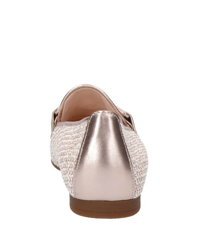 Gabor instapper <span>85.214.42</span> 85.214.42 beige - www.bremmerschoenen.pro - Bremmer Schoenen
