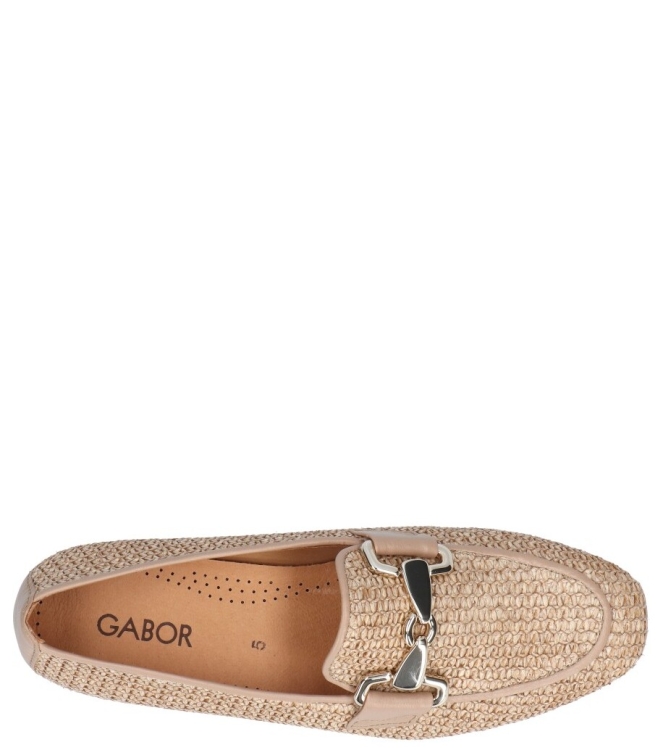 Gabor Gabor instapper <span>85.214.44</span> 44 sand/steppa Gabor instapper <span>85.214.44</span> 85.214.44 beige - www.bremmerschoenen.pro - Bremmer Schoenen