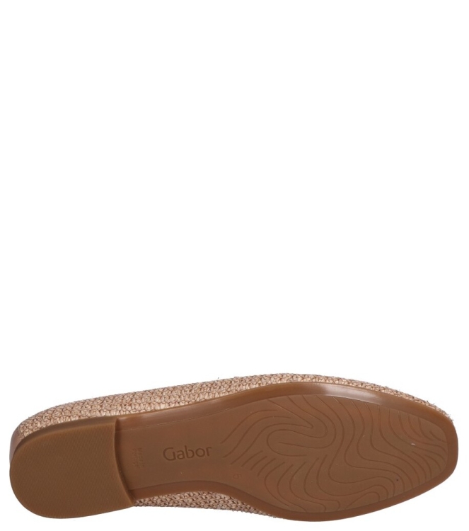 Gabor Gabor instapper <span>85.214.44</span> 44 sand/steppa Gabor instapper <span>85.214.44</span> 85.214.44 beige - www.bremmerschoenen.pro - Bremmer Schoenen