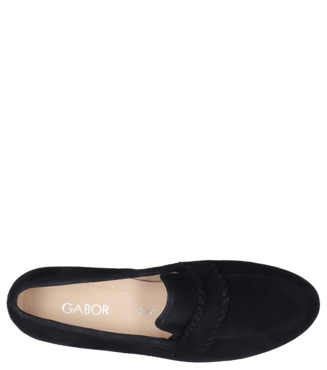 Gabor Gabor instapper <span>82.432.46</span> 46 dark-blue Gabor instapper <span>82.432.46</span> 82.432.46 blauw - www.bremmerschoenen.pro - Bremmer Schoenen