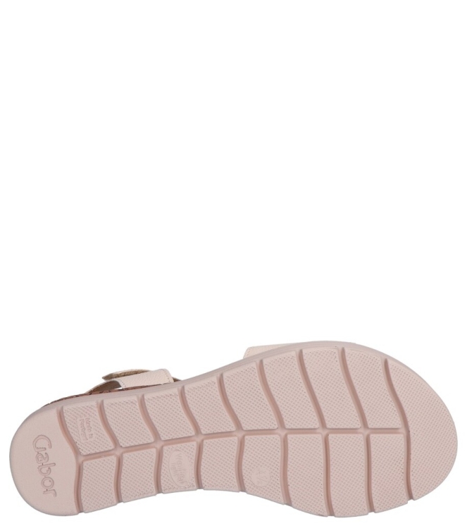 Gabor Gabor sandaal <span>82.700.52</span> 52 creme (uni+gold) Gabor sandaal <span>82.700.52</span> 82.700.52 wit - www.bremmerschoenen.pro - Bremmer Schoenen