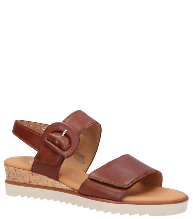 Gabor Gabor sandaal <span>82.752.53</span> 53 camel (Kork) Gabor sandaal <span>82.752.53</span> 82.752.53 cognac - www.bremmerschoenen.pro - Bremmer Schoenen
