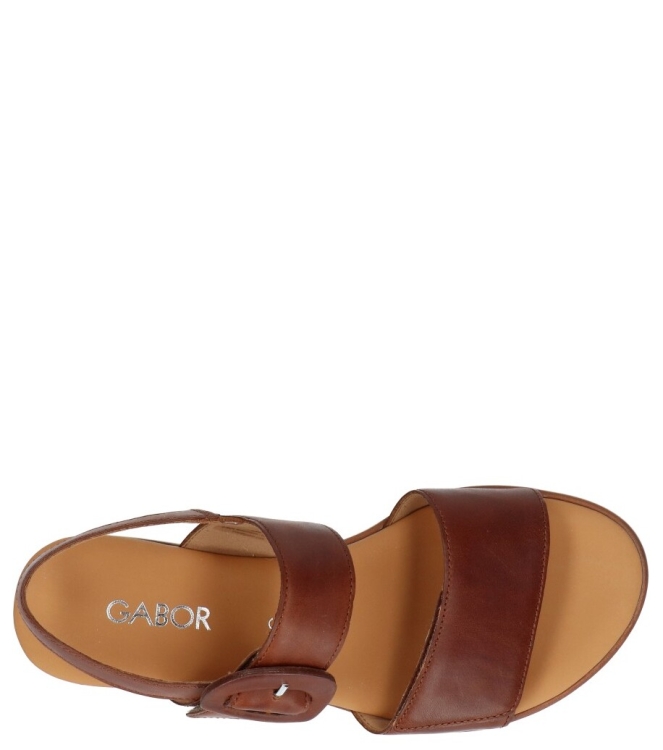 Gabor Gabor sandaal <span>82.752.53</span> 53 camel (Kork) Gabor sandaal <span>82.752.53</span> 82.752.53 cognac - www.bremmerschoenen.pro - Bremmer Schoenen