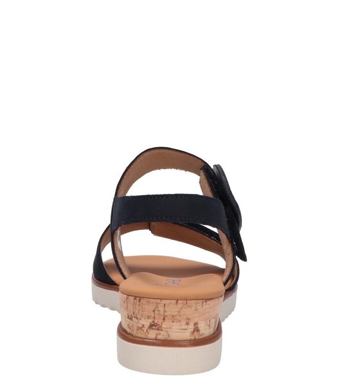 Gabor Gabor sandaal <span>82.752.36</span> 36 blue (Kork) Gabor sandaal <span>82.752.36</span> 82.752.36 blauw - www.bremmerschoenen.pro - Bremmer Schoenen