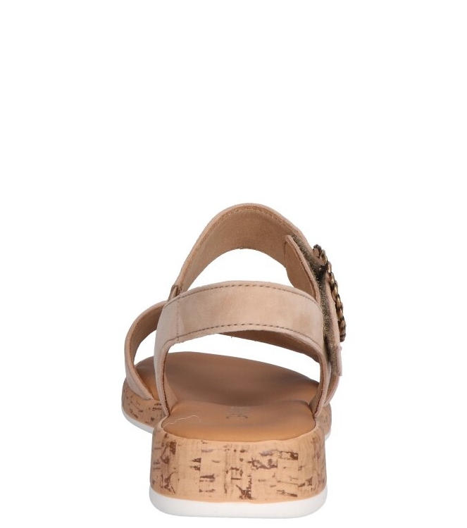 Gabor Gabor sandaal <span>82.734.30</span> 30 sand (brma/S.Kork) Gabor sandaal <span>82.734.30</span> 82.734.30 beige - www.bremmerschoenen.pro - Bremmer Schoenen