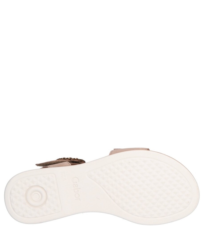 Gabor Gabor sandaal <span>82.734.30</span> 30 sand (brma/S.Kork) Gabor sandaal <span>82.734.30</span> 82.734.30 beige - www.bremmerschoenen.pro - Bremmer Schoenen