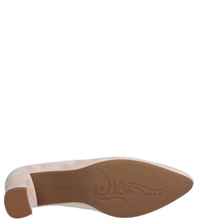 Gabor Gabor pump <span>82.152.33</span> 33 oak Gabor pump <span>82.152.33</span> 82.152.33 beige - www.bremmerschoenen.pro - Bremmer Schoenen