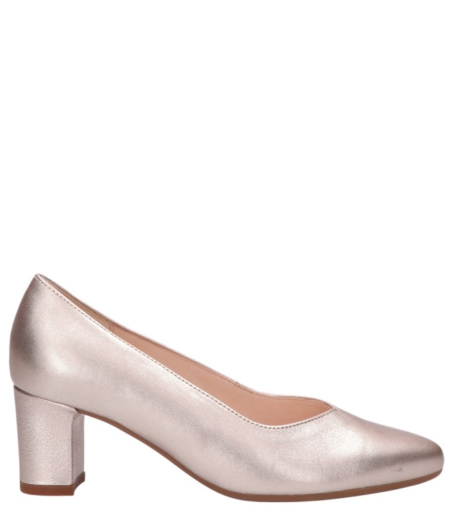 Gabor Gabor pump <span>82.152.82</span> 82 puder Gabor pump <span>82.152.82</span> 82.152.82 goud - www.bremmerschoenen.pro - Bremmer Schoenen