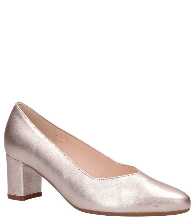Gabor Gabor pump <span>82.152.82</span> 82 puder Gabor pump <span>82.152.82</span> 82.152.82 goud - www.bremmerschoenen.pro - Bremmer Schoenen