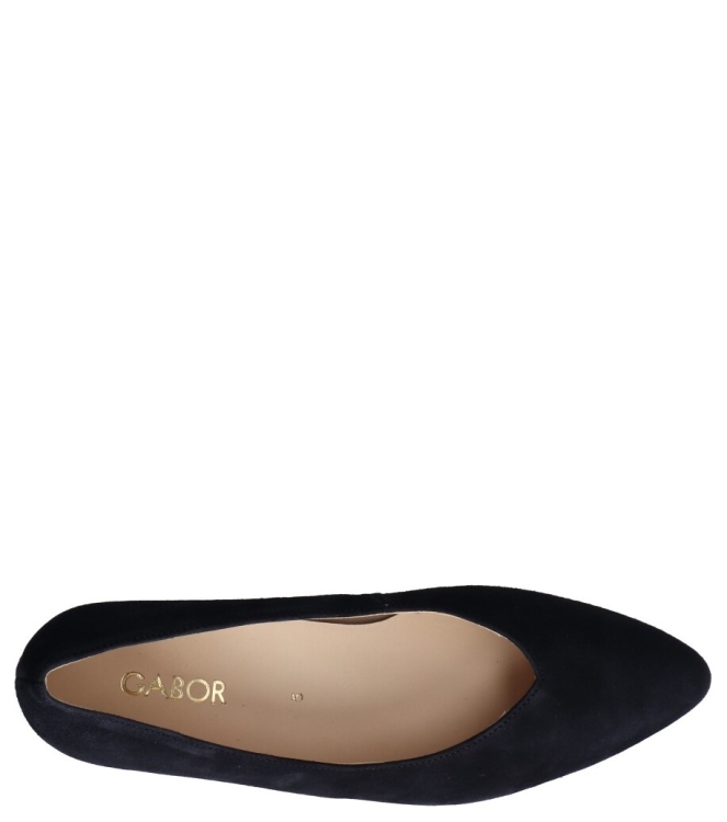 Gabor Gabor pump <span>81.431.16</span> 16 dark blue Gabor pump <span>81.431.16</span> 81.431.16 blauw - www.bremmerschoenen.pro - Bremmer Schoenen