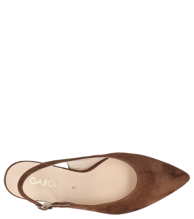 Gabor Slingbag <span>81.590.18</span> 81.590.18 bruin - www.bremmerschoenen.pro - Bremmer Schoenen