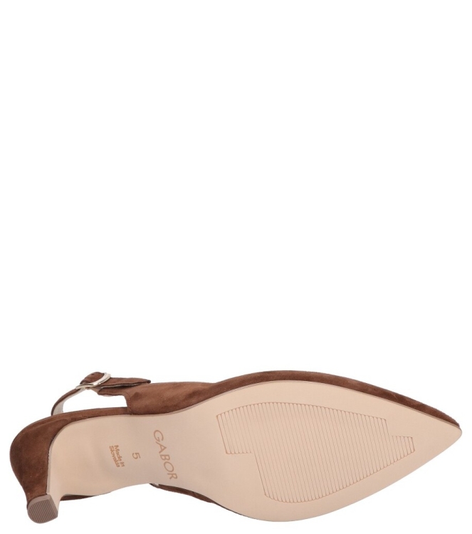 Gabor Slingbag <span>81.590.18</span> 81.590.18 bruin - www.bremmerschoenen.pro - Bremmer Schoenen