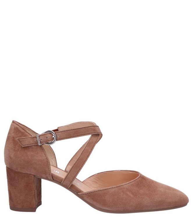 Gabor Gabor pump <span>81.343.14</span> 14 peanut Gabor pump <span>81.343.14</span> 81.343.14 cognac - www.bremmerschoenen.pro - Bremmer Schoenen