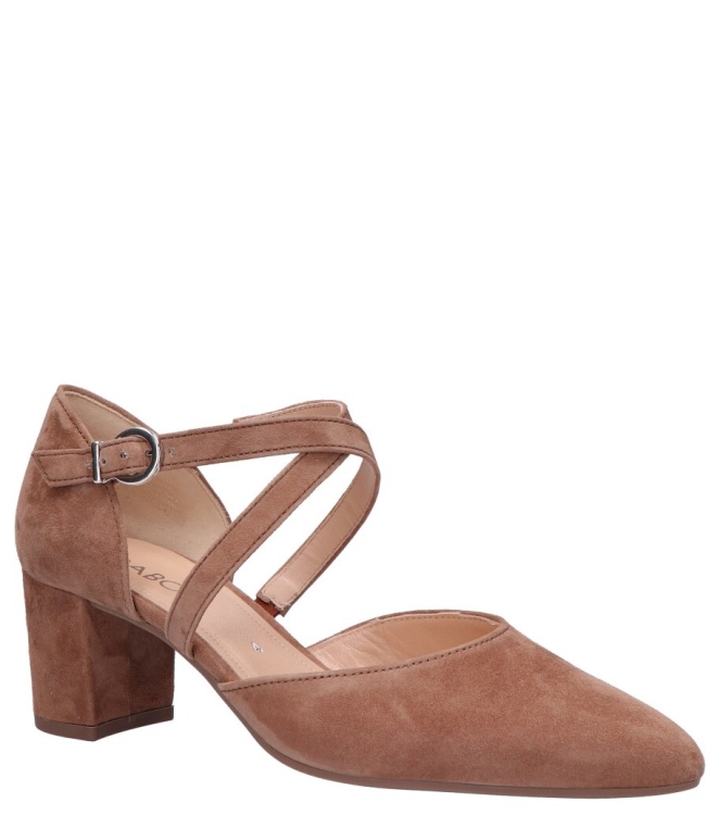 Gabor Gabor pump <span>81.343.14</span> 14 peanut Gabor pump <span>81.343.14</span> 81.343.14 cognac - www.bremmerschoenen.pro - Bremmer Schoenen