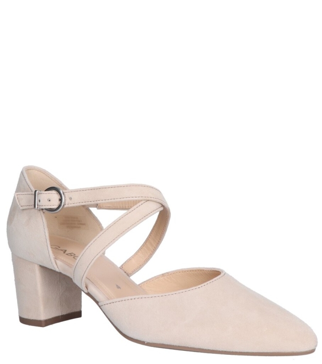 Gabor Gabor pump <span>81.343.12</span> 12 oak Gabor pump <span>81.343.12</span> 81.343.12 beige - www.bremmerschoenen.pro - Bremmer Schoenen