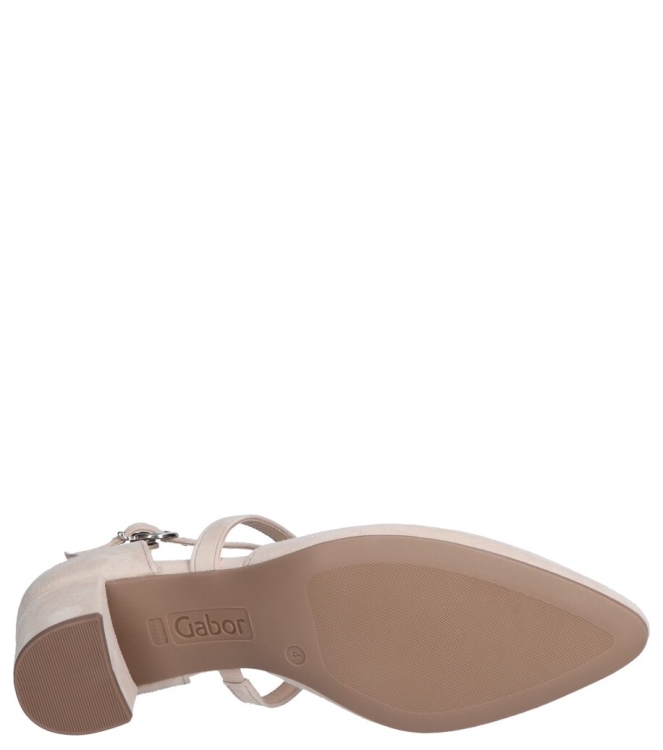 Gabor Gabor pump <span>81.343.12</span> 12 oak Gabor pump <span>81.343.12</span> 81.343.12 beige - www.bremmerschoenen.pro - Bremmer Schoenen