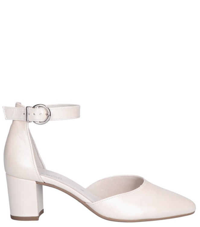 Gabor Gabor pump <span>81.340.60</span> 60 off-white Gabor pump <span>81.340.60</span> 81.340.60 wit - www.bremmerschoenen.pro - Bremmer Schoenen