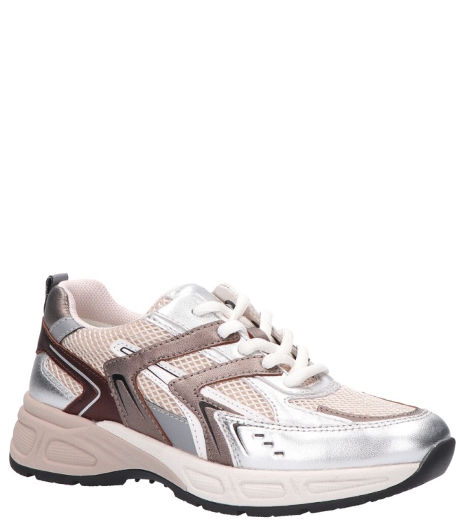 Gabor Gabor sneaker <span>86.586.61</span> 61 puder/silb/mutaro k. Gabor sneaker <span>86.586.61</span> 86.586.61 beige - www.bremmerschoenen.pro - Bremmer Schoenen