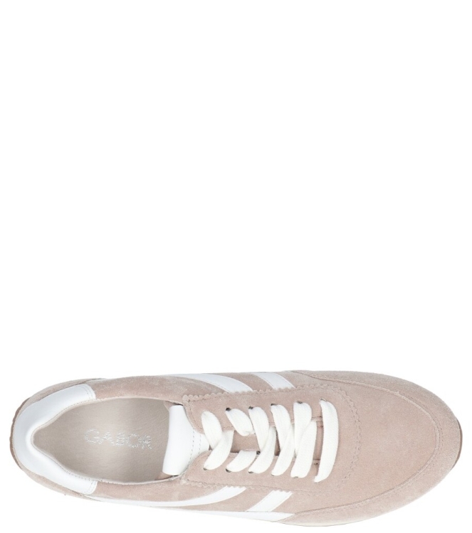 Gabor Gabor sneaker <span>86.556.33</span> 33 oasi/weiss Gabor sneaker <span>86.556.33</span> 86.556.33 beige - www.bremmerschoenen.pro - Bremmer Schoenen