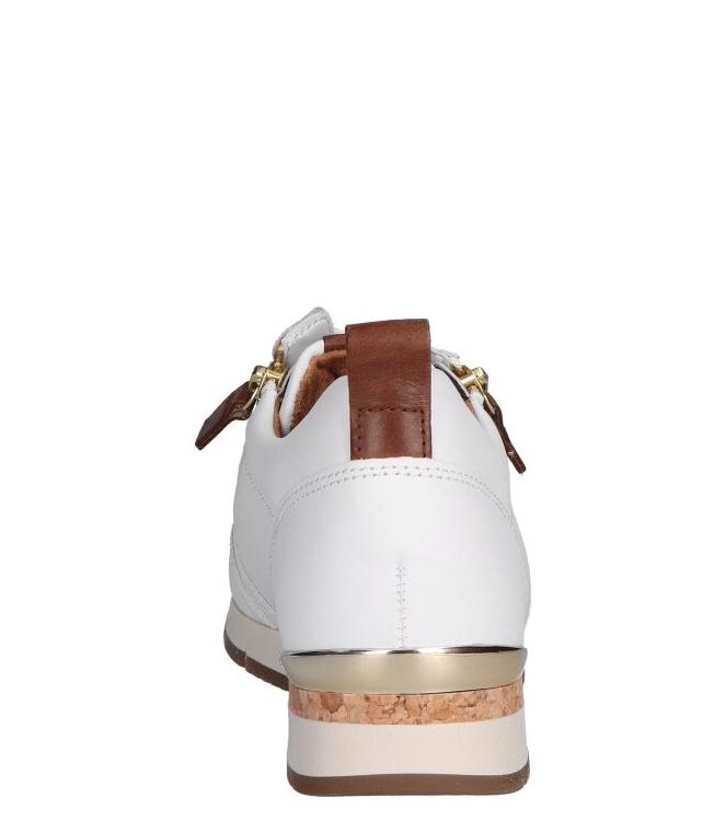 Gabor Gabor sneaker <span>83.411.24</span> 24 weiss/camel (gold) Gabor sneaker <span>83.411.24</span> 83.411.24 wit - www.bremmerschoenen.pro - Bremmer Schoenen