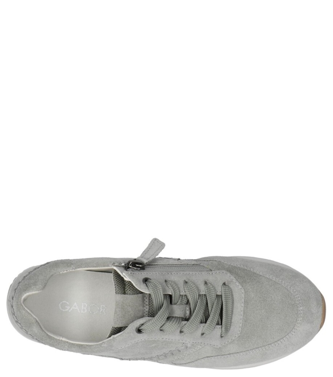 Gabor Gabor sneaker <span>86.336.40</span> 40 pino Gabor sneaker <span>86.336.40</span> 86.336.40 groen - www.bremmerschoenen.pro - Bremmer Schoenen