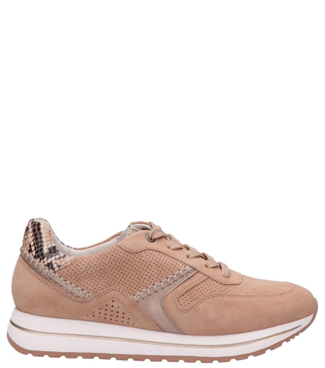 Gabor Gabor sneaker <span>86.336.34</span> 34 sand/mutaro Gabor sneaker <span>86.336.34</span> 86.336.34 beige - www.bremmerschoenen.pro - Bremmer Schoenen