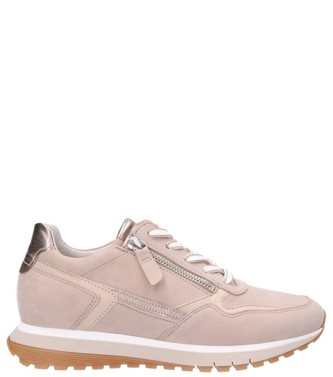 Gabor Gabor sneaker <span>86.378.33</span> 33 oak/puder Gabor sneaker <span>86.378.33</span> 86.378.33 beige - www.bremmerschoenen.pro - Bremmer Schoenen