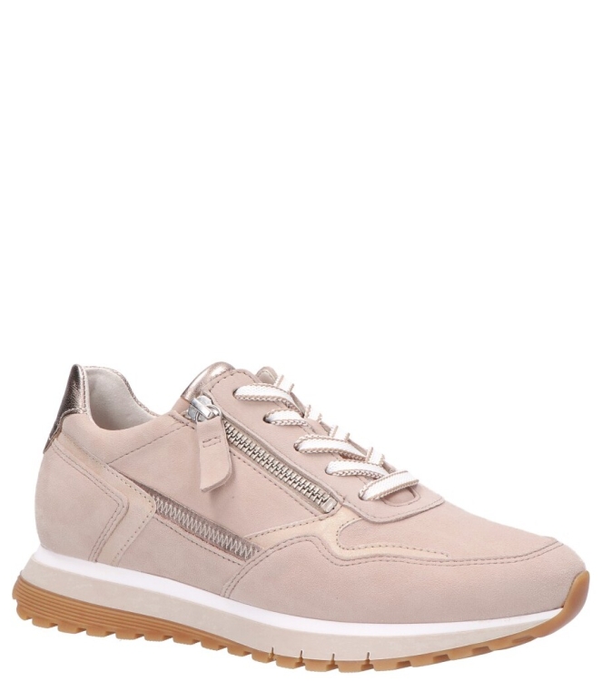 Gabor Gabor sneaker <span>86.378.33</span> 33 oak/puder Gabor sneaker <span>86.378.33</span> 86.378.33 beige - www.bremmerschoenen.pro - Bremmer Schoenen