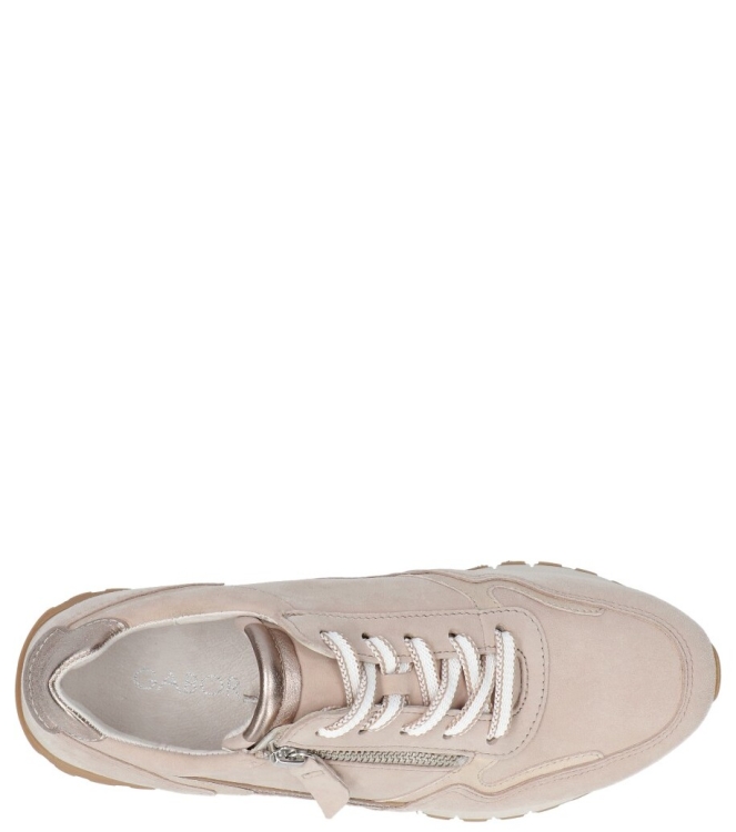 Gabor Gabor sneaker <span>86.378.33</span> 33 oak/puder Gabor sneaker <span>86.378.33</span> 86.378.33 beige - www.bremmerschoenen.pro - Bremmer Schoenen