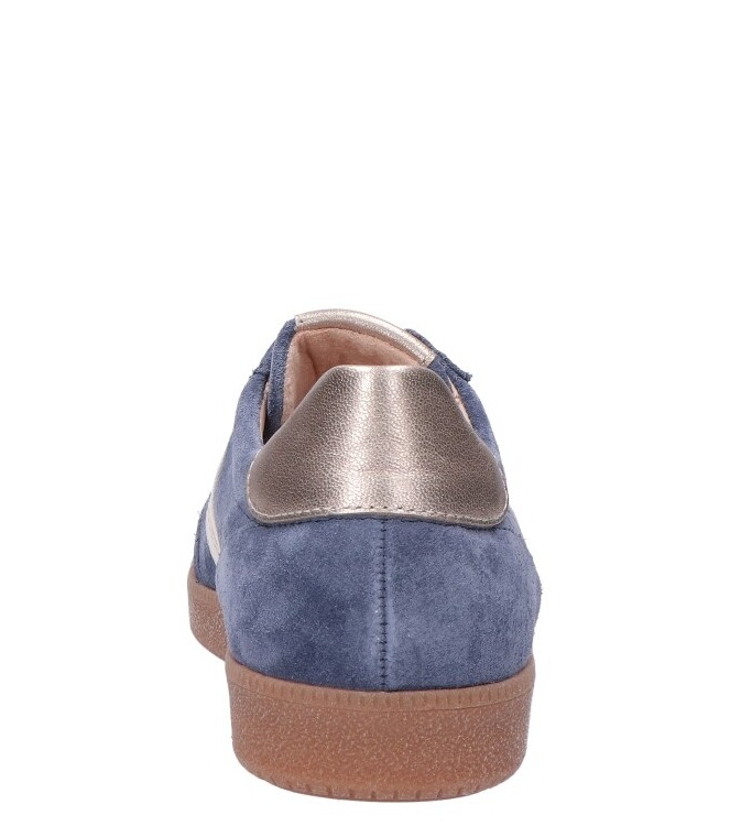 Gabor Gabor sneaker <span>83.300.16</span> 16 denim/panna/puder Gabor sneaker <span>83.300.16</span> 83.300.16 blauw - www.bremmerschoenen.pro - Bremmer Schoenen