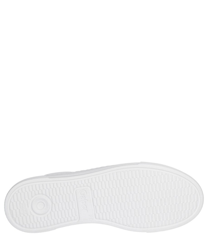Gabor Gabor sneaker <span>86.465.51</span> 51 weiss/platino Gabor sneaker <span>86.465.51</span> 86.465.51 wit - www.bremmerschoenen.pro - Bremmer Schoenen