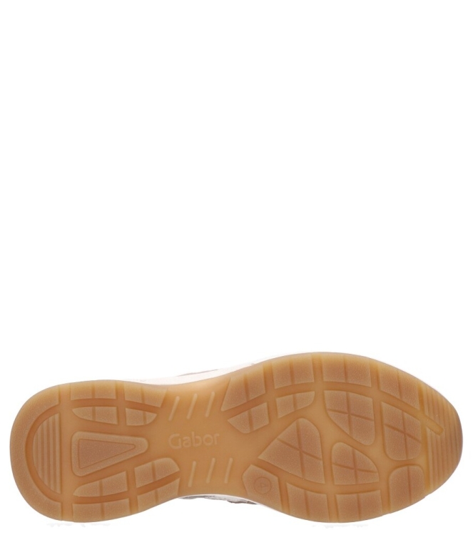 Gabor Gabor sneaker <span>86.586.43</span> 43 panna/puder Gabor sneaker <span>86.586.43</span> 86.586.43 beige - www.bremmerschoenen.pro - Bremmer Schoenen