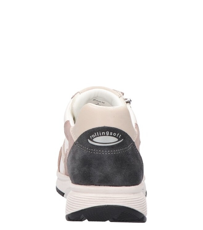 Gabor Gabor sneaker <span>86.878.54</span> 54 offwh/sand/dkgrey Gabor sneaker <span>86.878.54</span> 86.878.54 wit - www.bremmerschoenen.pro - Bremmer Schoenen