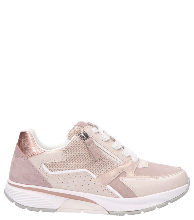 Gabor Gabor sneaker <span>86.878.33</span> 33 oasi/ivory kombi Gabor sneaker <span>86.878.33</span> 86.878.33 beige - www.bremmerschoenen.pro - Bremmer Schoenen