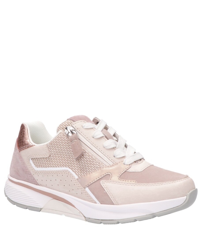 Gabor Gabor sneaker <span>86.878.33</span> 33 oasi/ivory kombi Gabor sneaker <span>86.878.33</span> 86.878.33 beige - www.bremmerschoenen.pro - Bremmer Schoenen