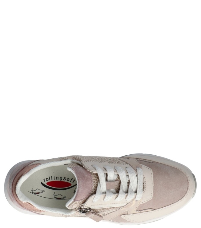 Gabor Gabor sneaker <span>86.878.33</span> 33 oasi/ivory kombi Gabor sneaker <span>86.878.33</span> 86.878.33 beige - www.bremmerschoenen.pro - Bremmer Schoenen
