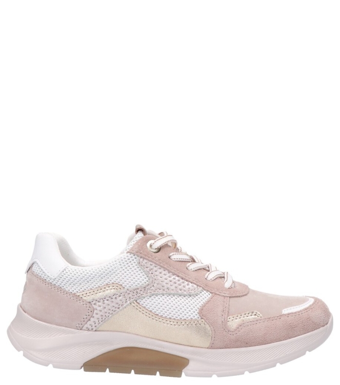 Gabor Gabor sneaker <span>86.925.33</span> 33 puder/platino/weiss Gabor sneaker <span>86.925.33</span> 86.925.33 beige - www.bremmerschoenen.pro - Bremmer Schoenen