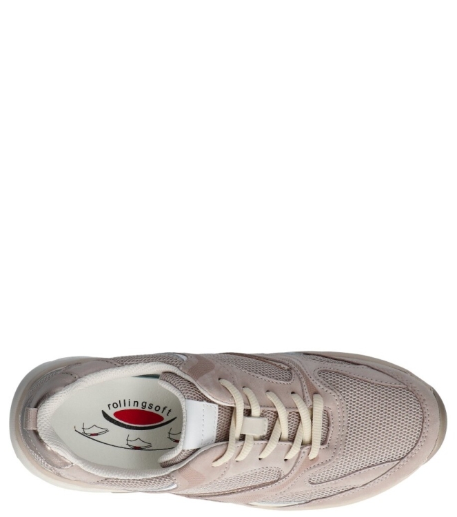 Gabor Gabor sneaker <span>86.936.31</span> 31 puder Gabor sneaker <span>86.936.31</span> 86.936.31 beige - www.bremmerschoenen.pro - Bremmer Schoenen
