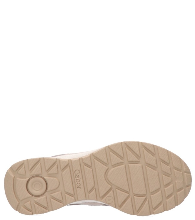 Gabor Gabor sneaker <span>86.597.34</span> 34 oasi/creme/puder Gabor sneaker <span>86.597.34</span> 86.597.34 beige - www.bremmerschoenen.pro - Bremmer Schoenen